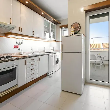 Baleal Cork Wave Apartment